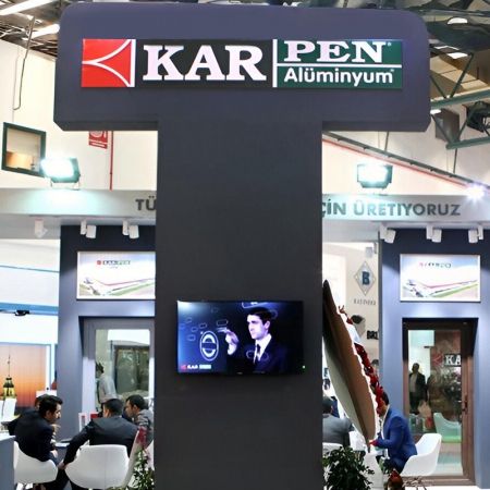 Tüyap Avrasya Pencere Fuarı