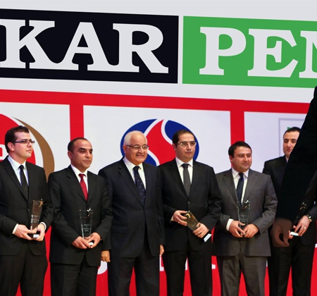 GAMEP Ödül Töreni